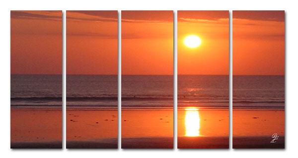 Dafen Oil Painting on canvas seascape painting -set203